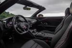 Audi R8 Spyder V10 2016 года (WW)